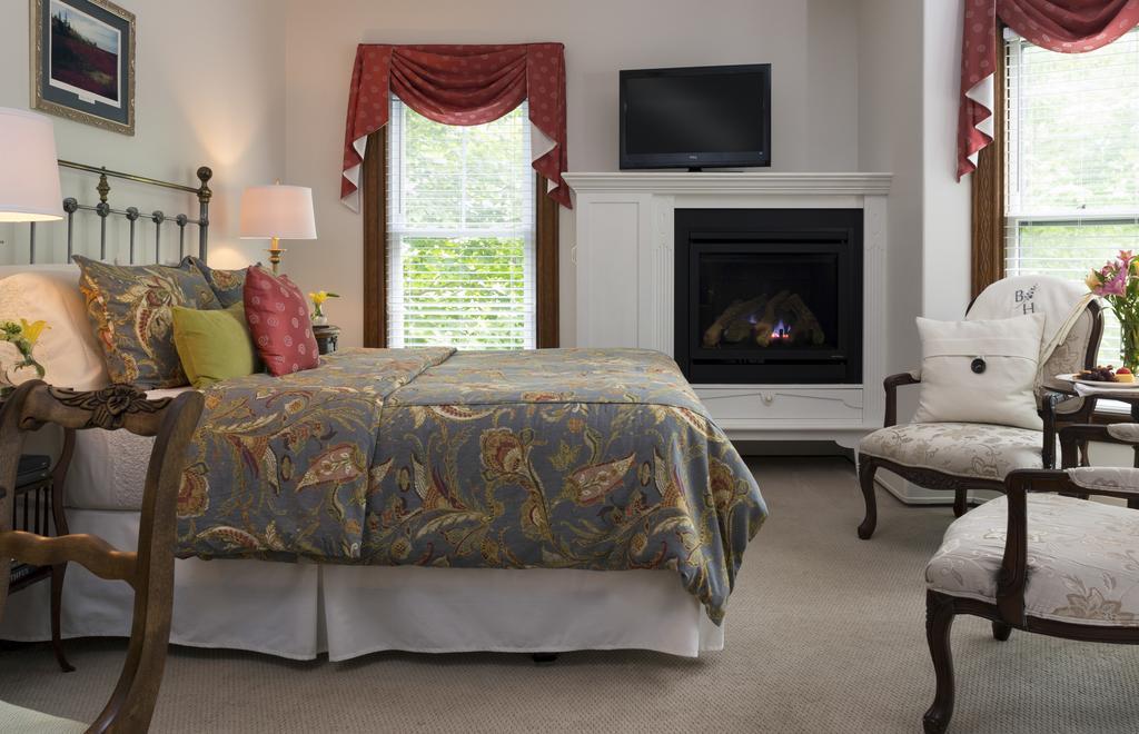 Brewster House Bed & Breakfast Freeport Dış mekan fotoğraf