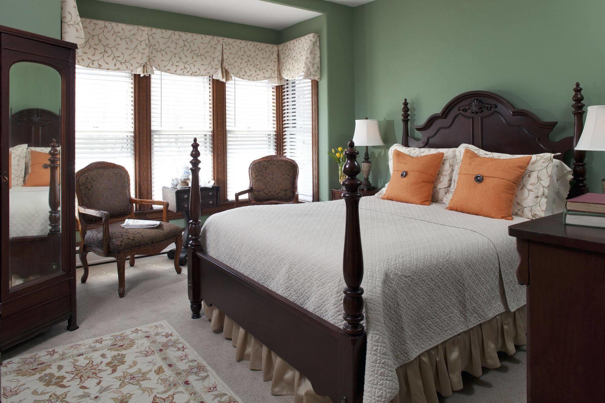 Brewster House Bed & Breakfast Freeport Dış mekan fotoğraf