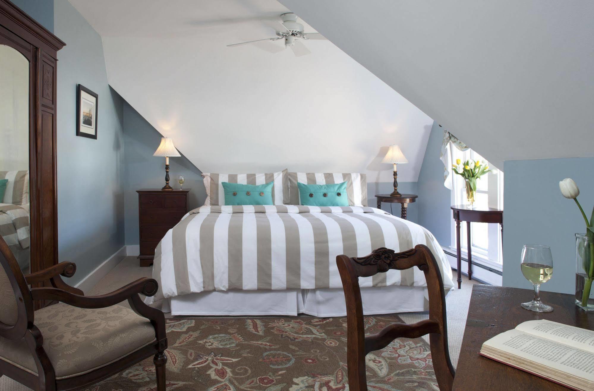 Brewster House Bed & Breakfast Freeport Dış mekan fotoğraf