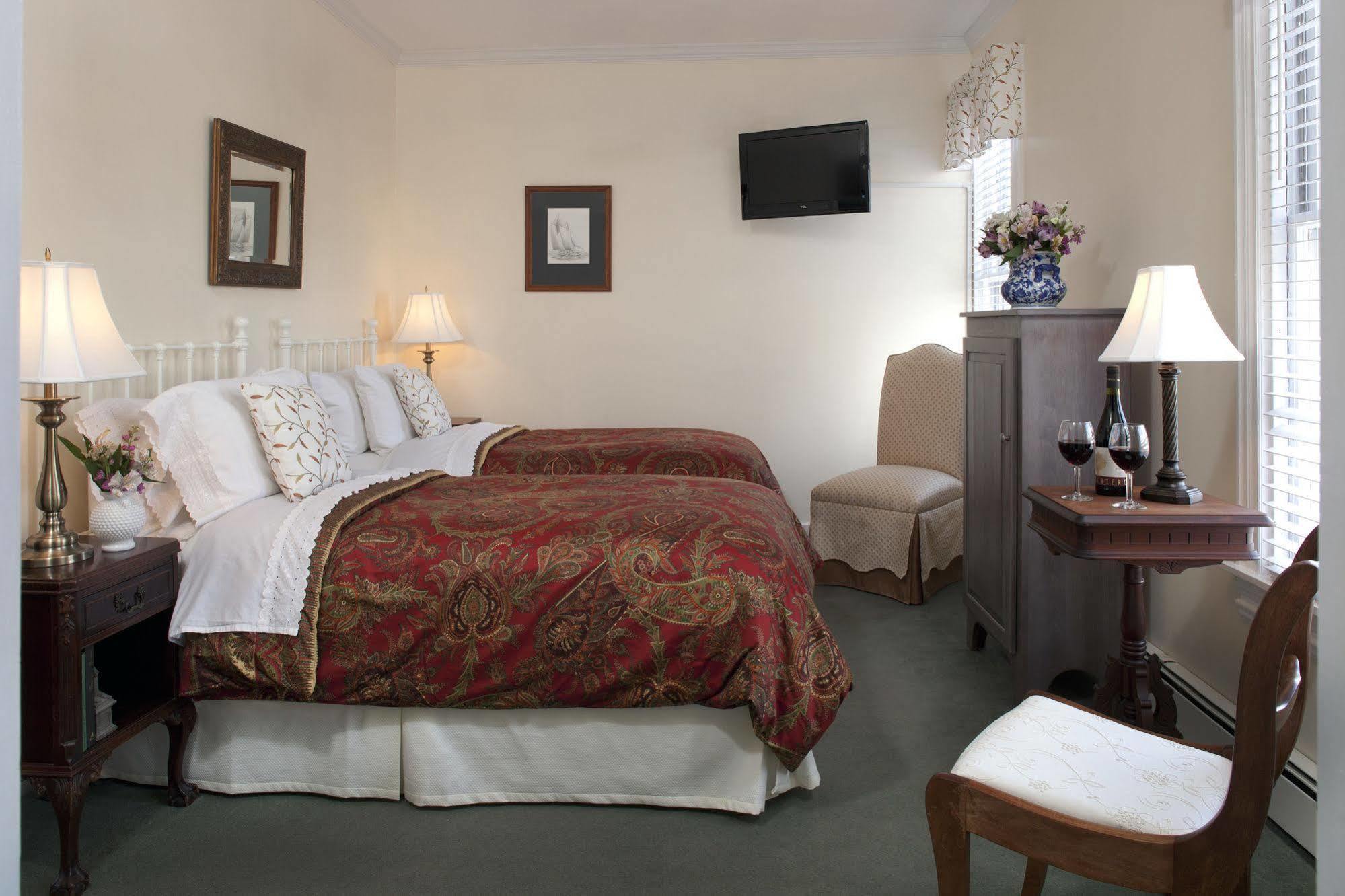 Brewster House Bed & Breakfast Freeport Dış mekan fotoğraf