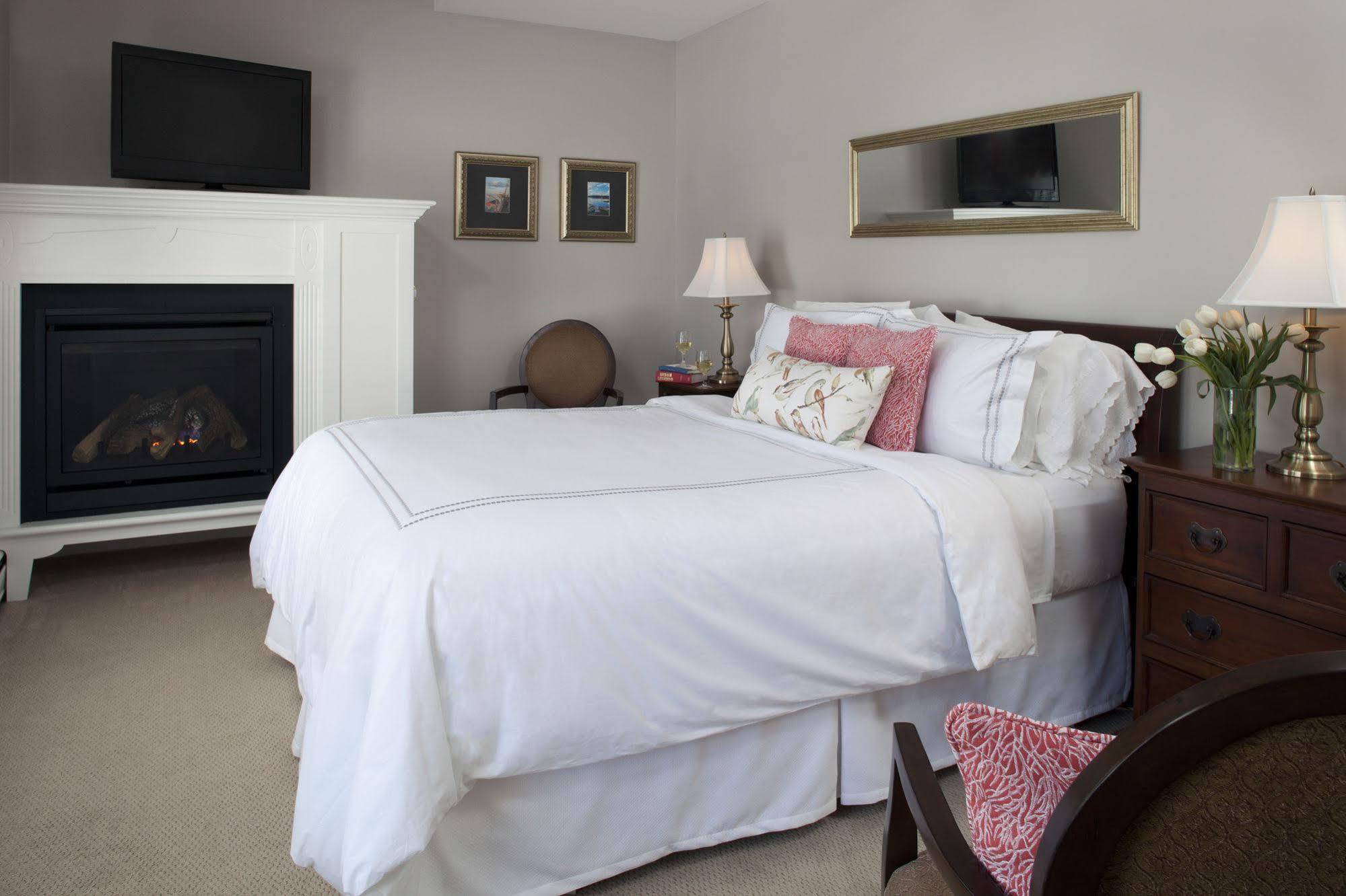 Brewster House Bed & Breakfast Freeport Dış mekan fotoğraf