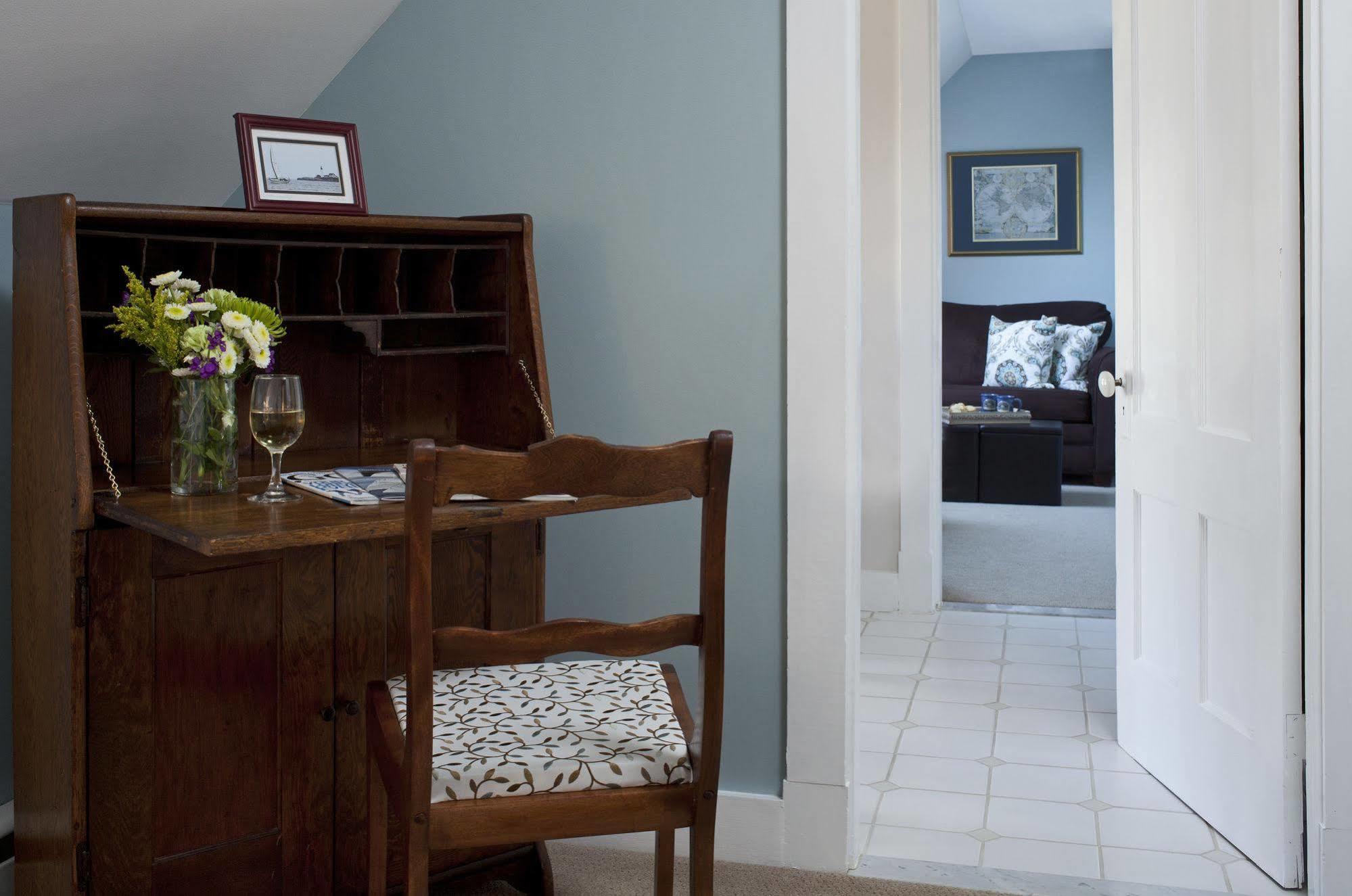 Brewster House Bed & Breakfast Freeport Dış mekan fotoğraf