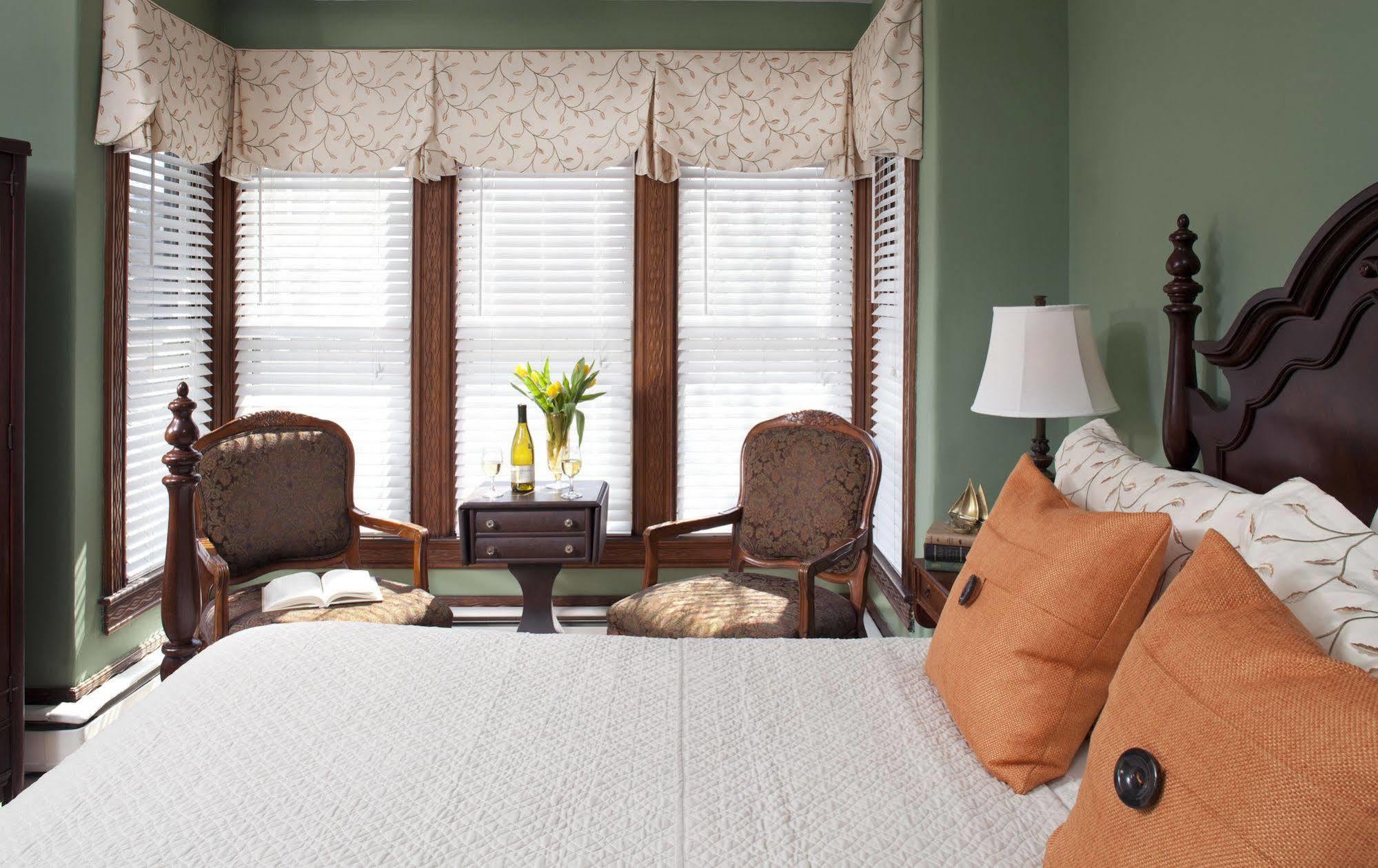 Brewster House Bed & Breakfast Freeport Dış mekan fotoğraf