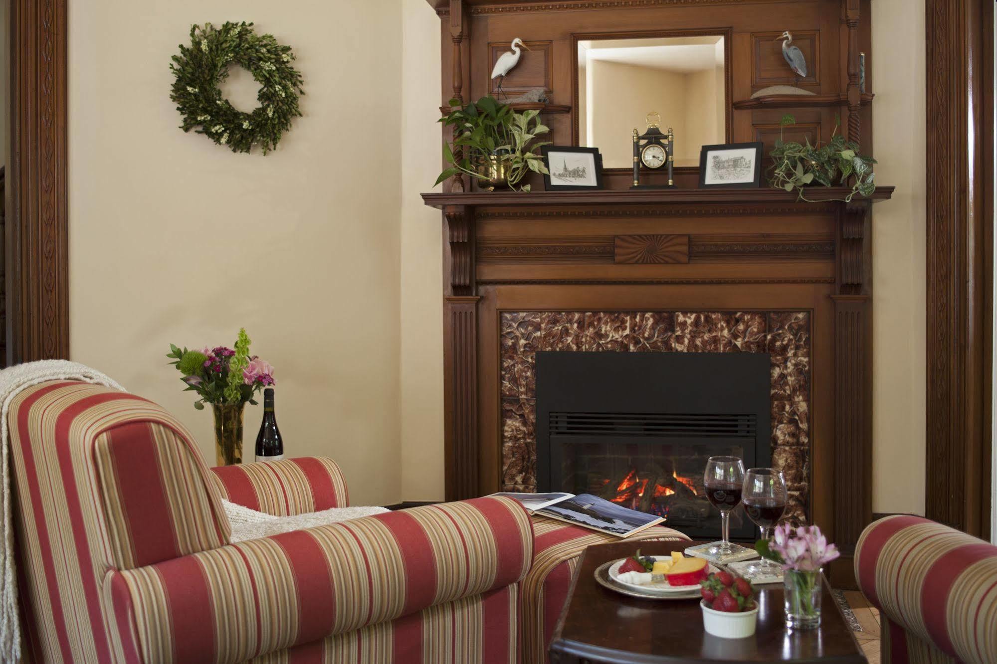 Brewster House Bed & Breakfast Freeport Dış mekan fotoğraf